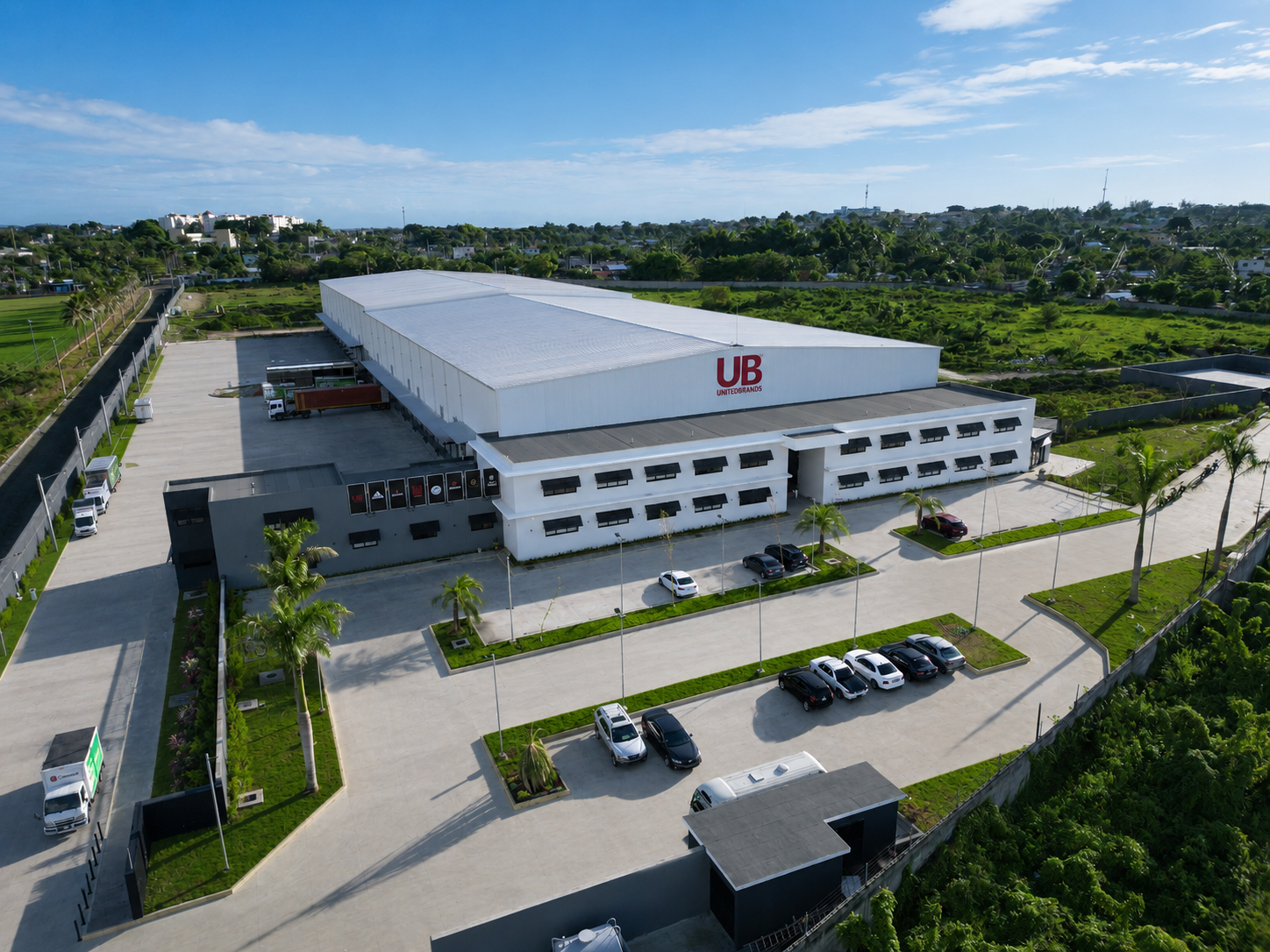 UB Town: una nueva era para United Brands