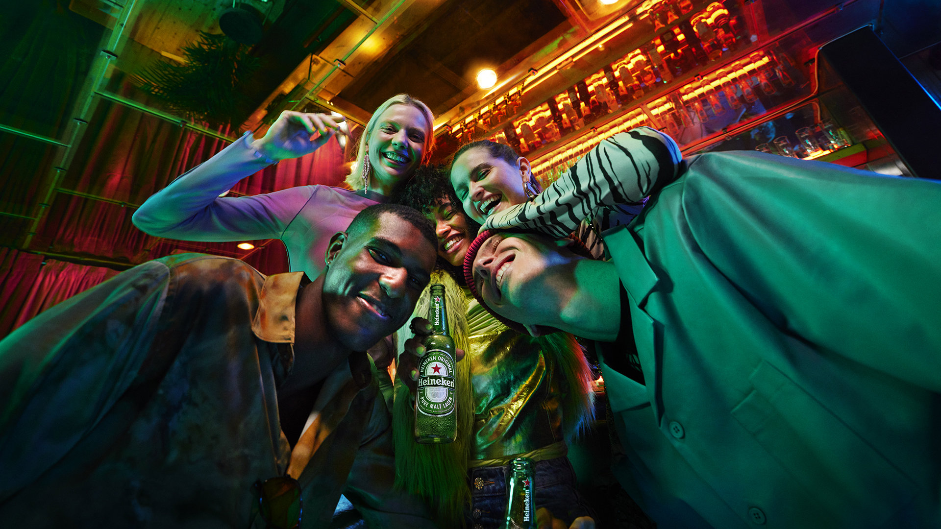 Heineken: 150 años de tradición cervecera