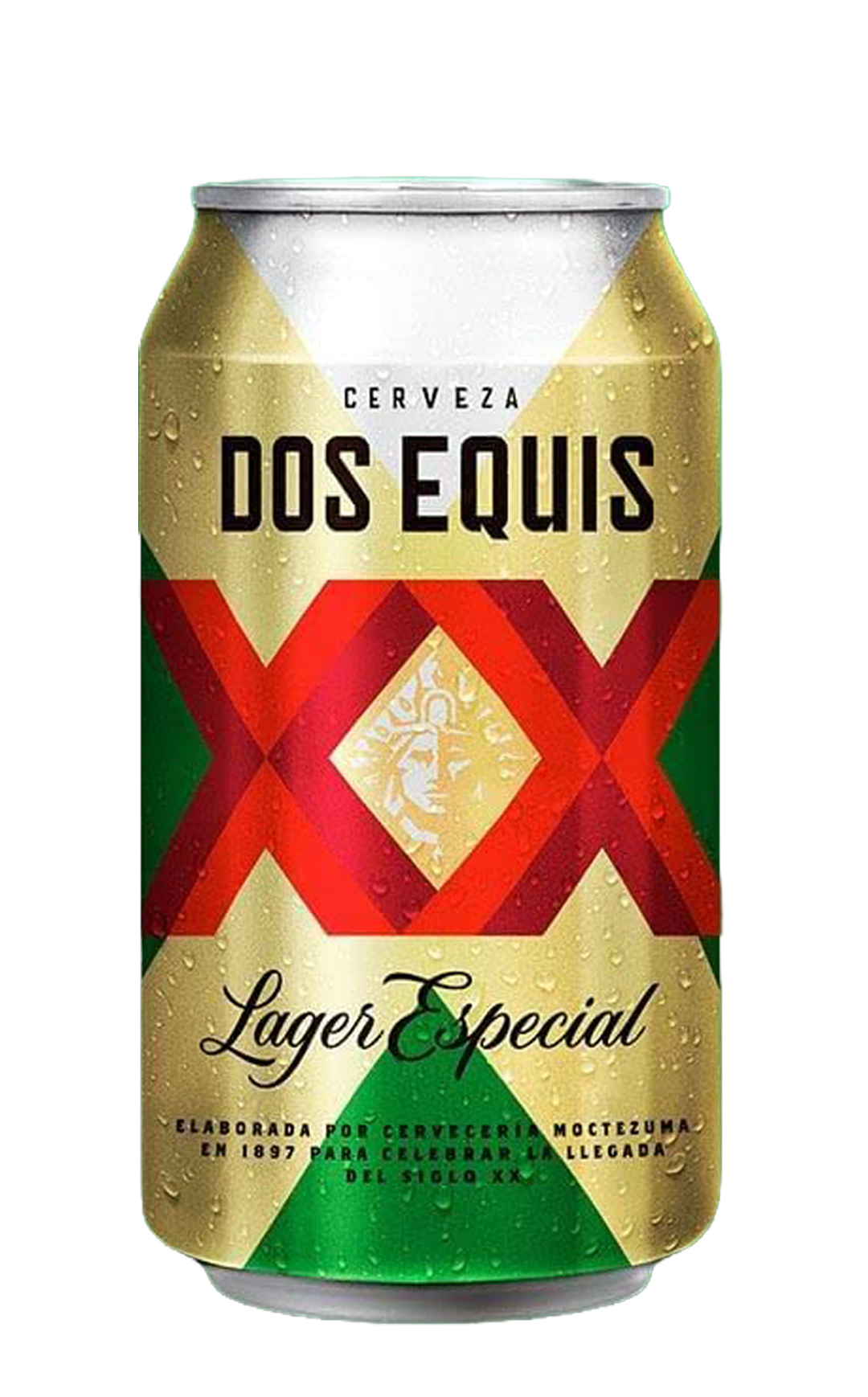 Dos Equis Lager Especial