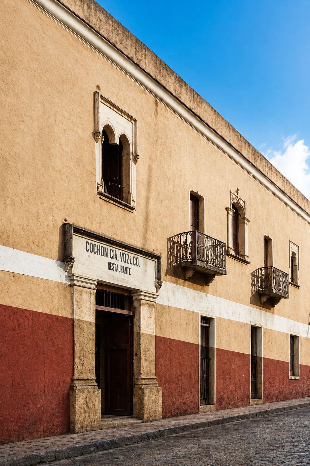 Bodegas Cochón - Calvo