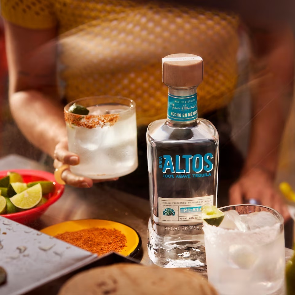 Altos Tequila gana reconocimiento internacional