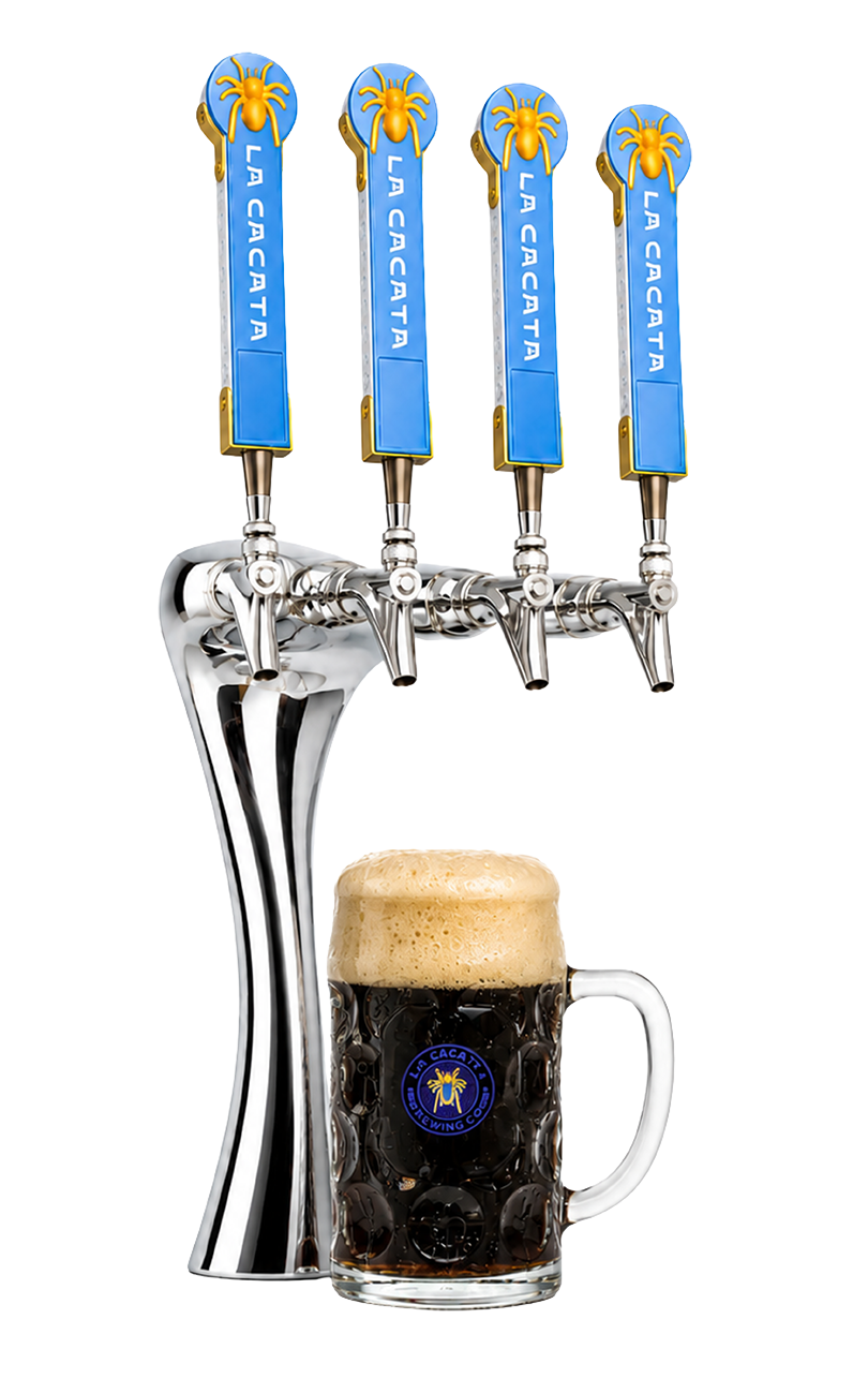 Draft cacao brown ale