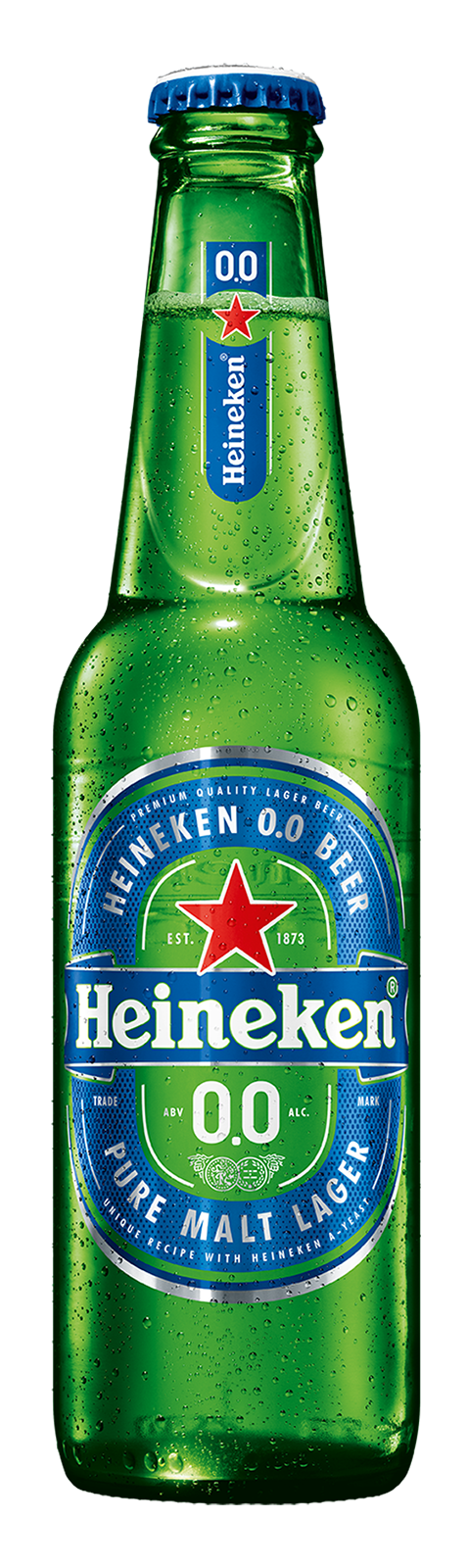 Heineken 0.0 Botella