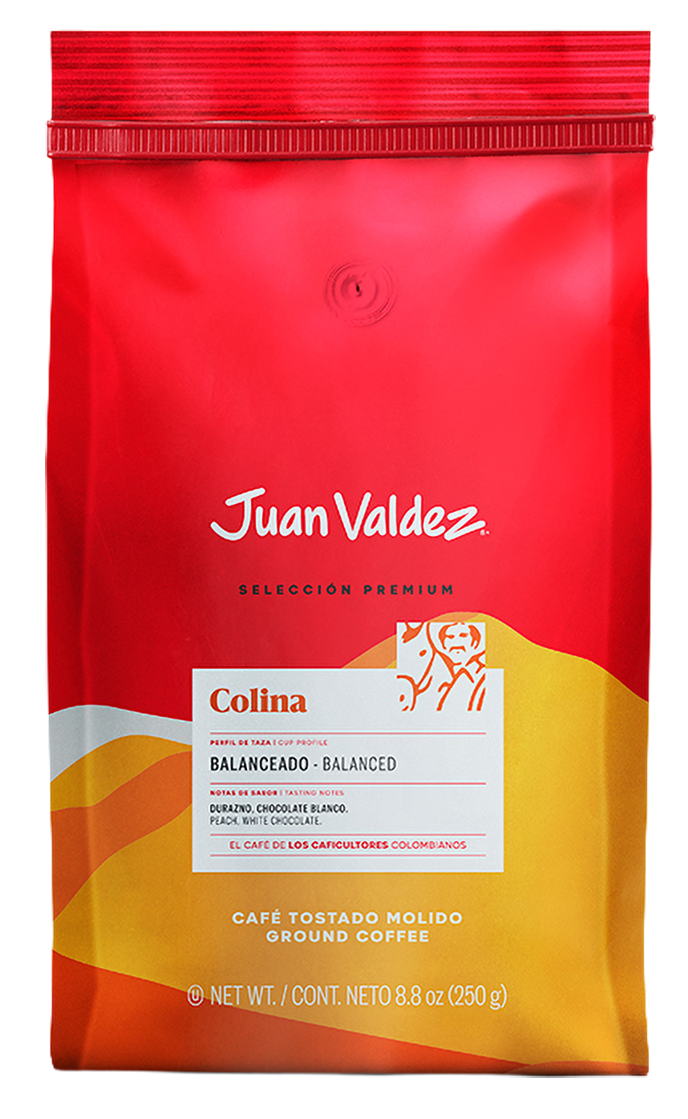 Juan Valdez Colina