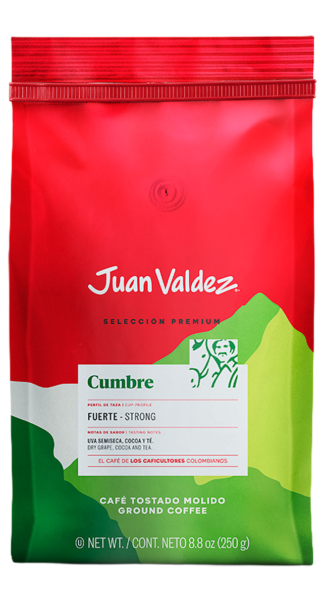 Juan Valdez Cumbre