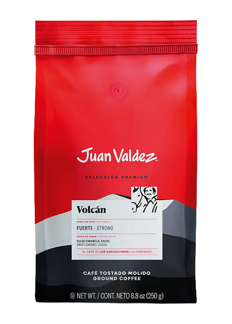 Juan Valdez Volcán