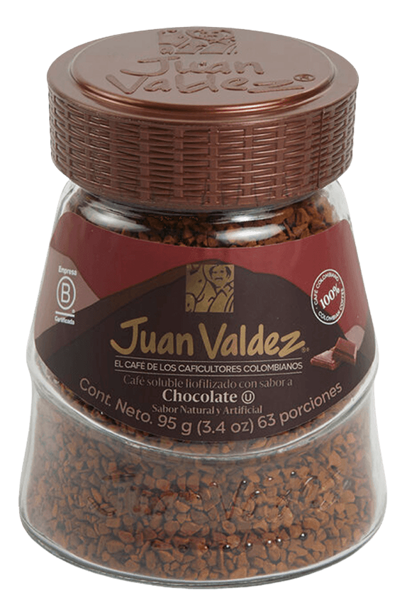 JV Liofilizado Chocolate