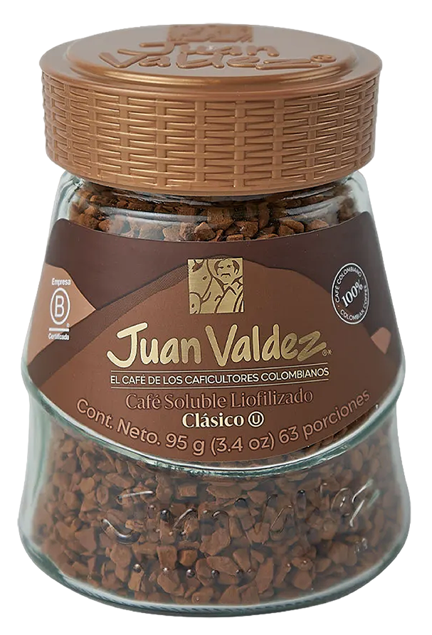 JV Liofilizado Clásico