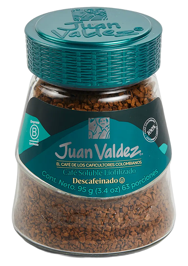 JV Liofilizado Descafeinado