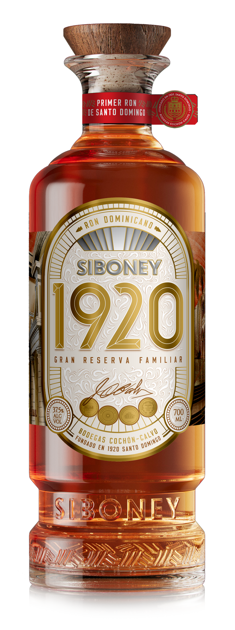 Siboney 1920 Gran Reserva