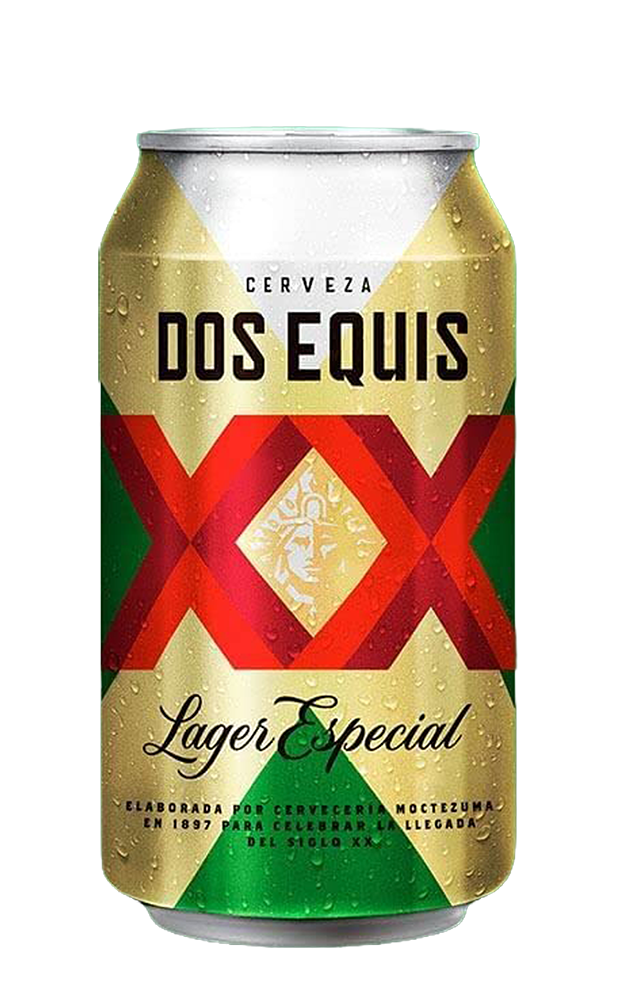 Dos Equis Lager Especial