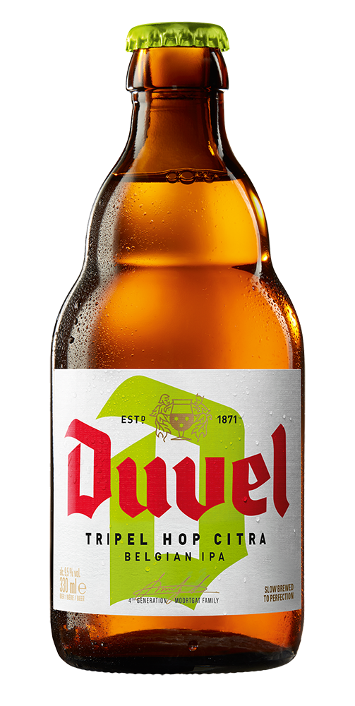 DUVEL TRIPLE HOP
