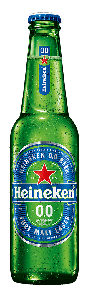 Heineken 0.0 Botella