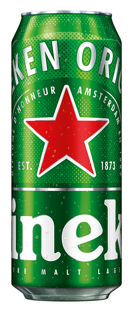 Heineken Original Lata