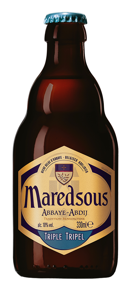Maredsous triple tripel