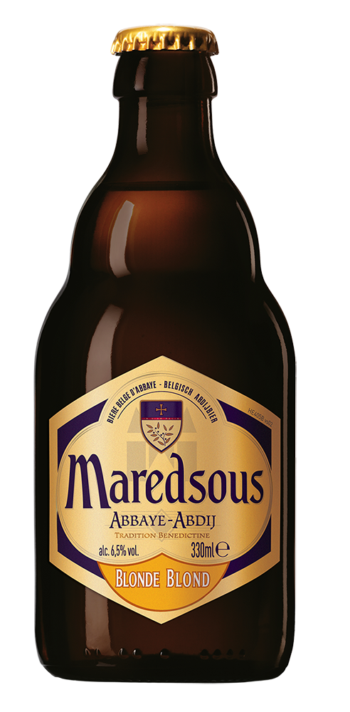 Maredsous blonde blond
