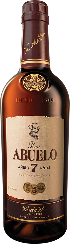 Ron Abuelo Añejo 7 Años