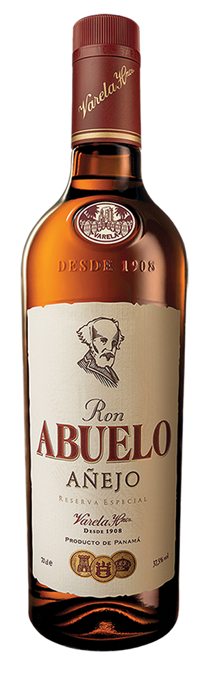 Ron Abuelo