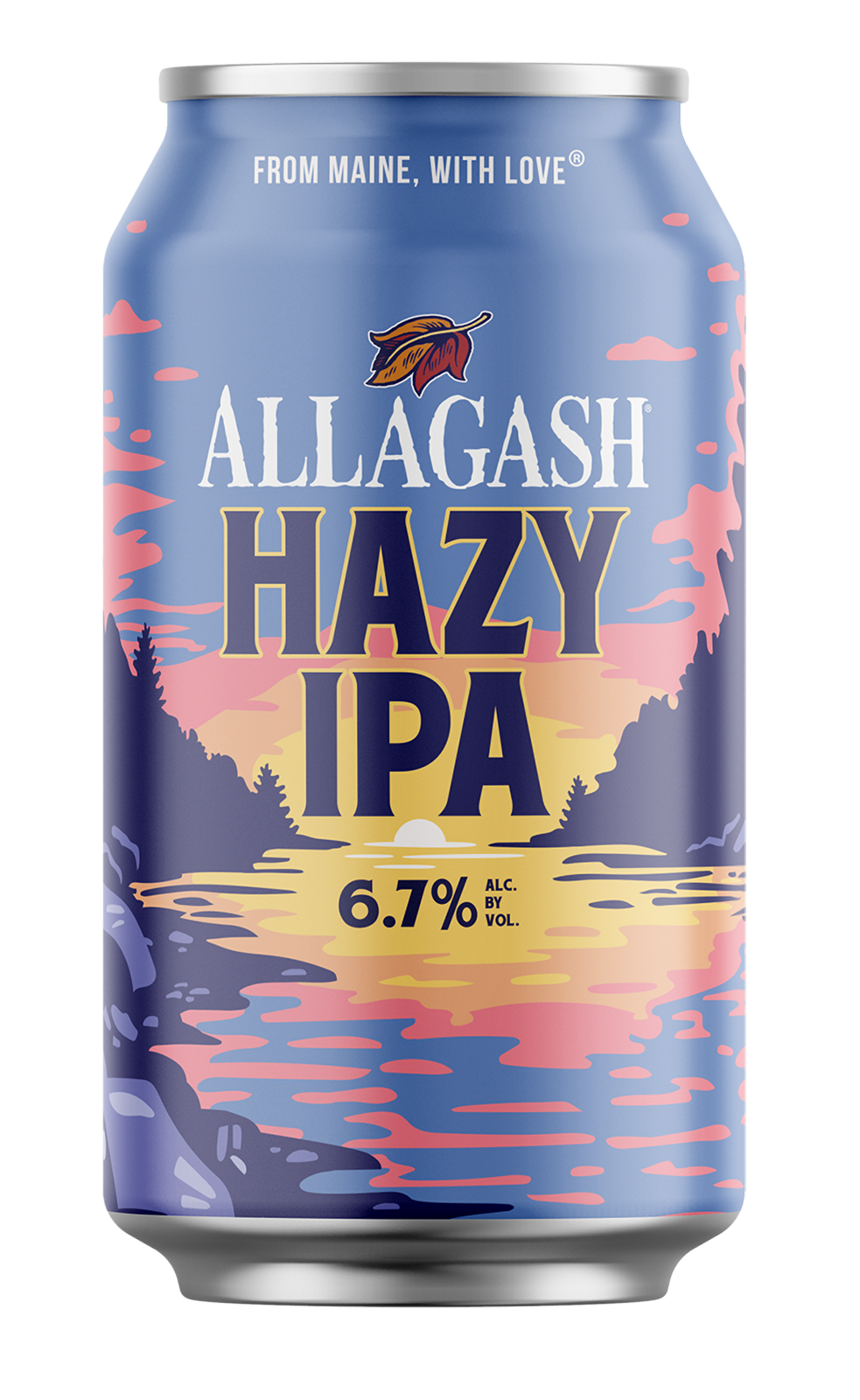 Allagash Hazy IPA