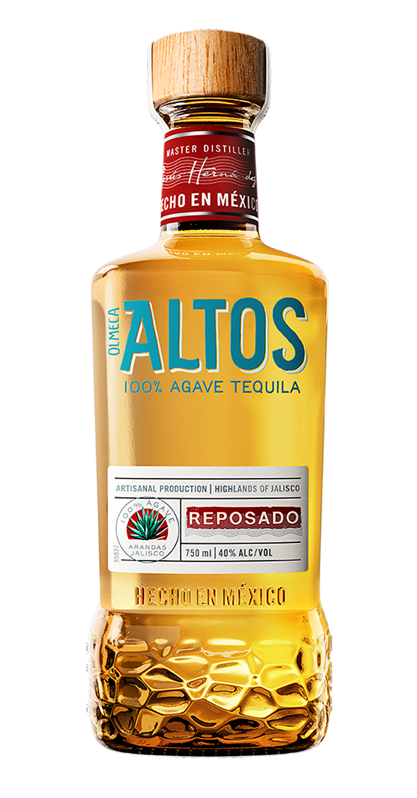 Altos Reposado