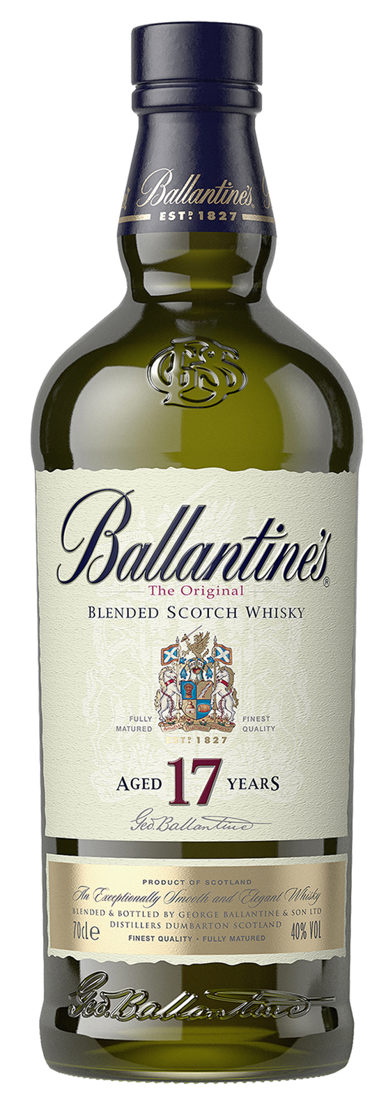 Ballantine’s 17 Años