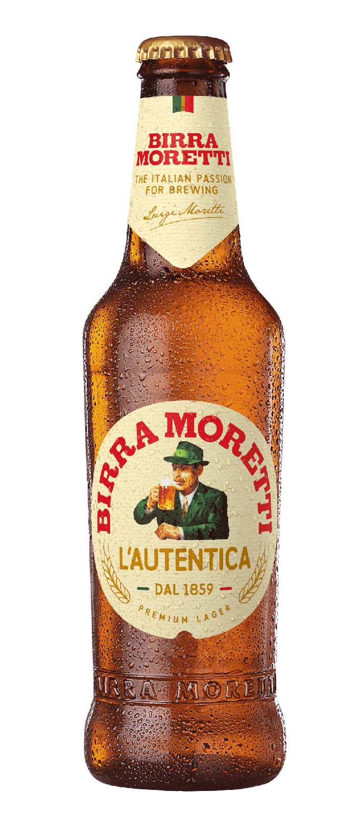 Birra moretti