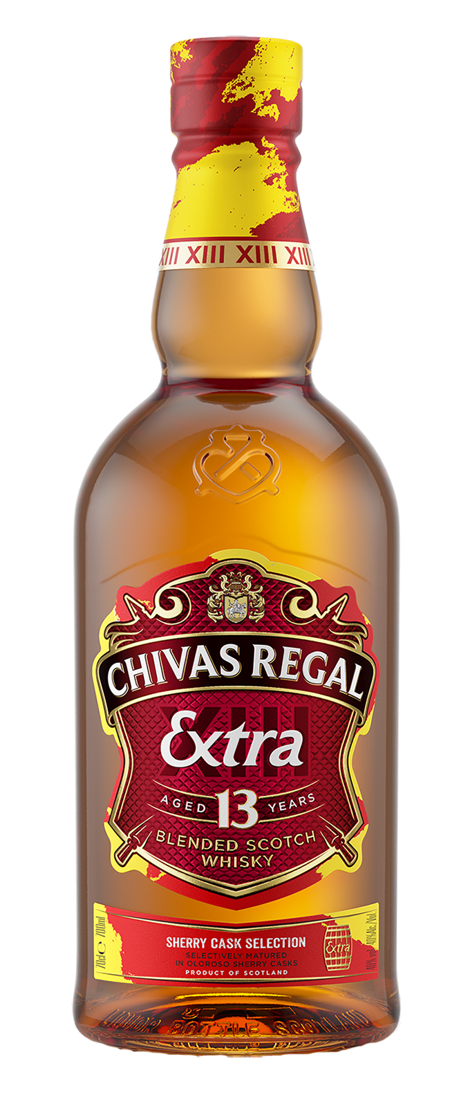 Chivas Regal Sherry Extra 13 Años