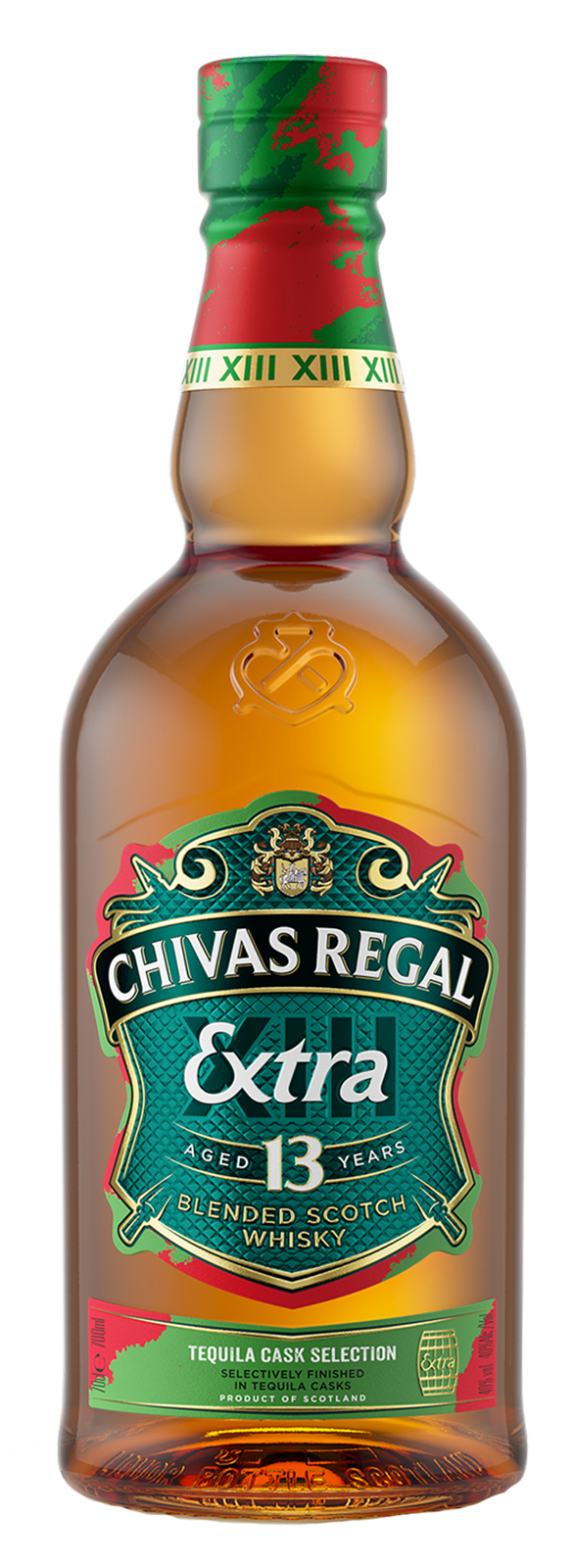 Chivas Regal Extra 13 Años