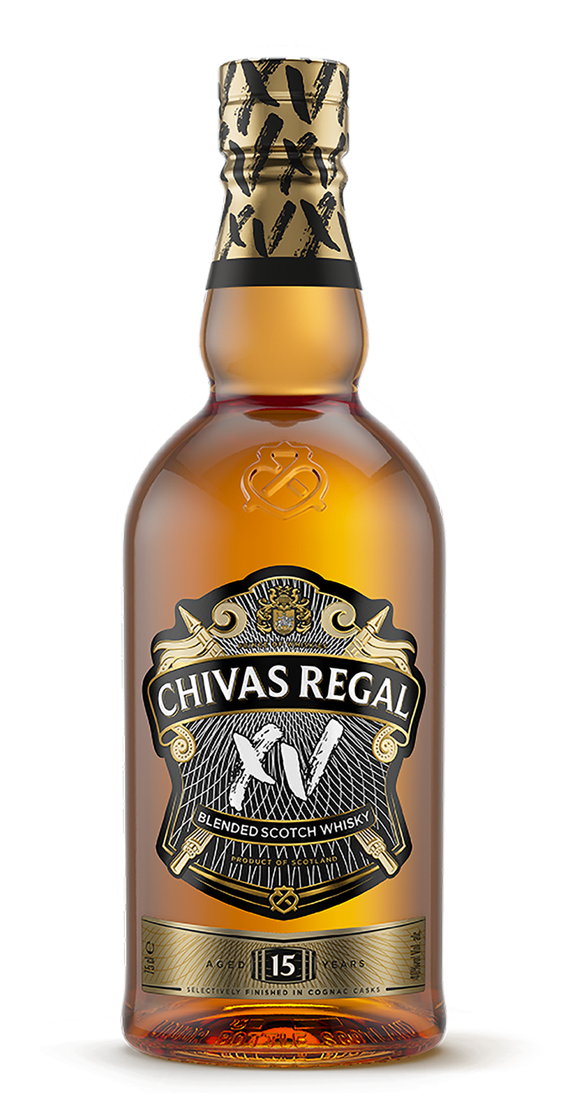 Chivas Regal 15 Años