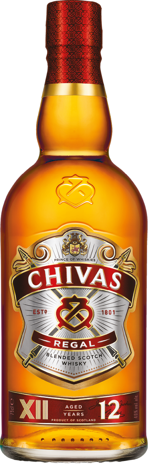 Chivas Regal 12 Años