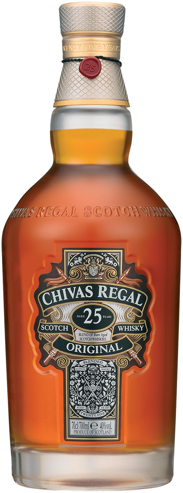 Chivas Regal 25 Años