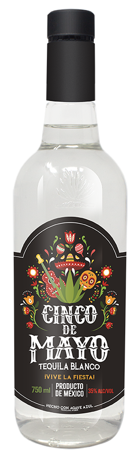 Cinco de Mayo Blanco