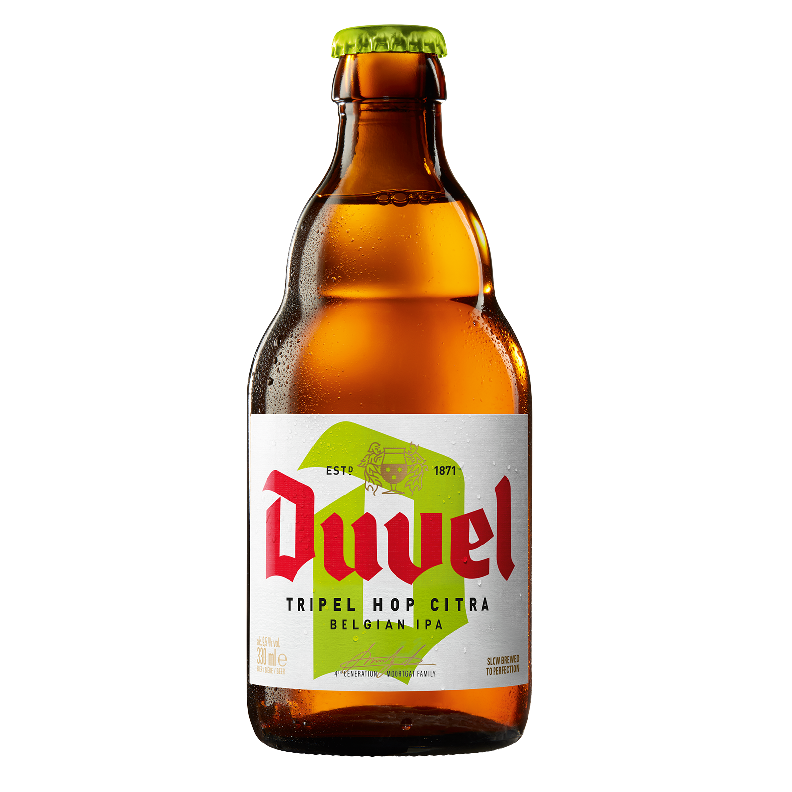 DUVEL TRIPLE HOP