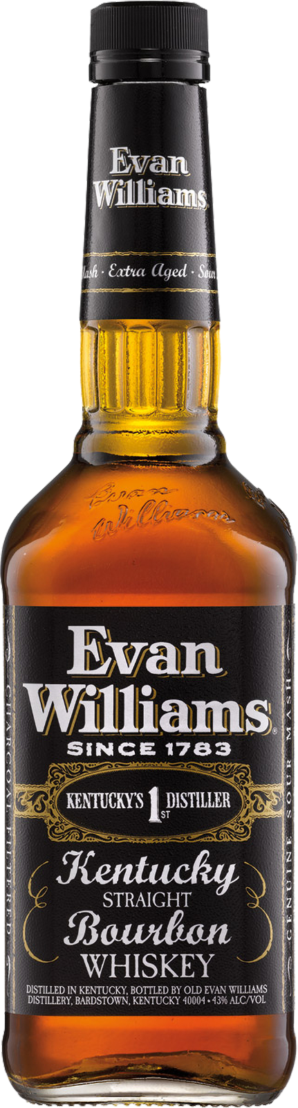 Evan Williams Black
