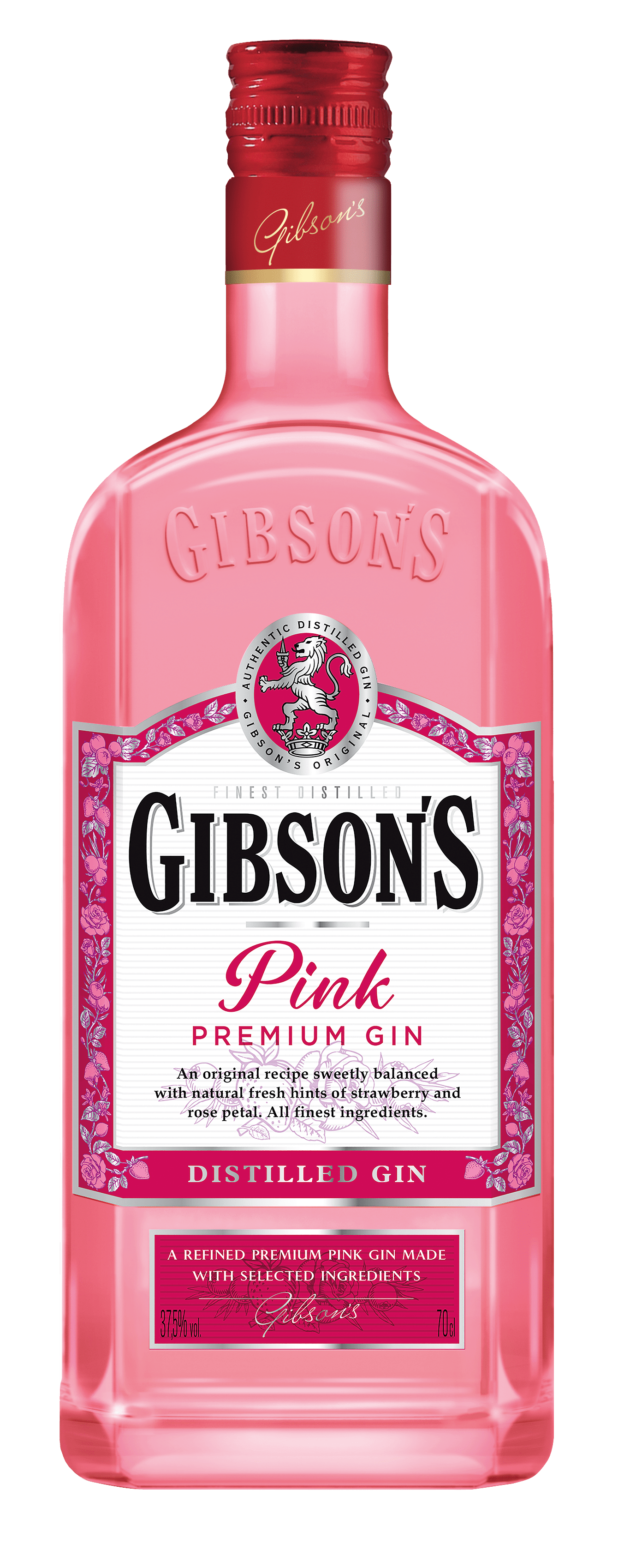 Gibson's Pink