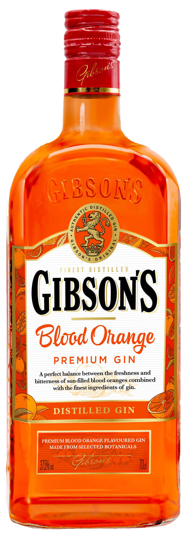 Gibson's Blood Orange