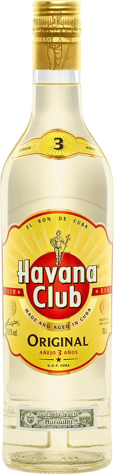 Havana Club 3 Años