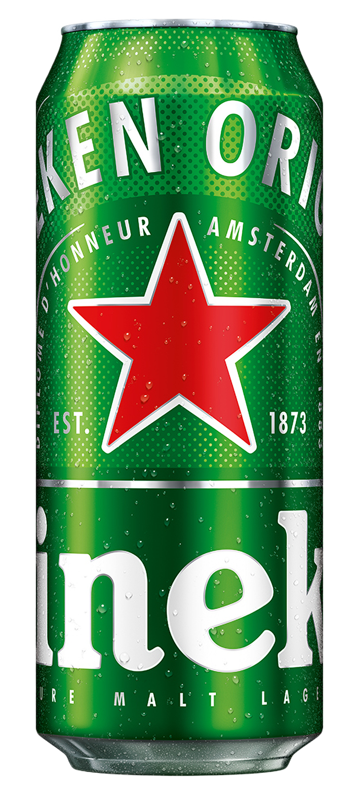 Heineken Original Lata