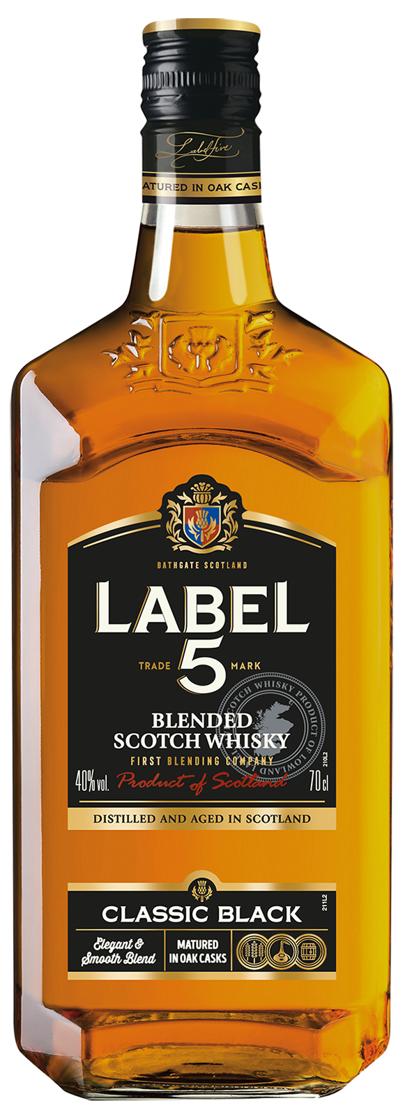 Label 5