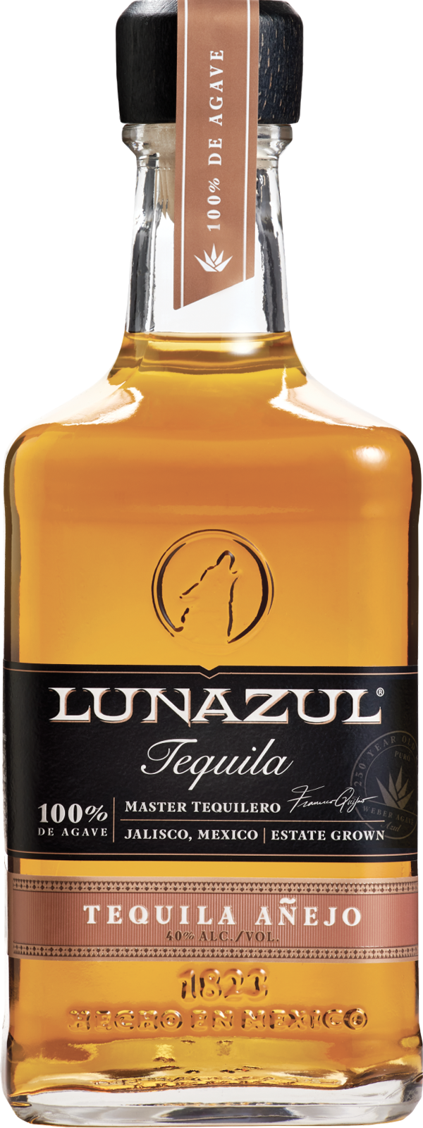 Lunazul Añejo