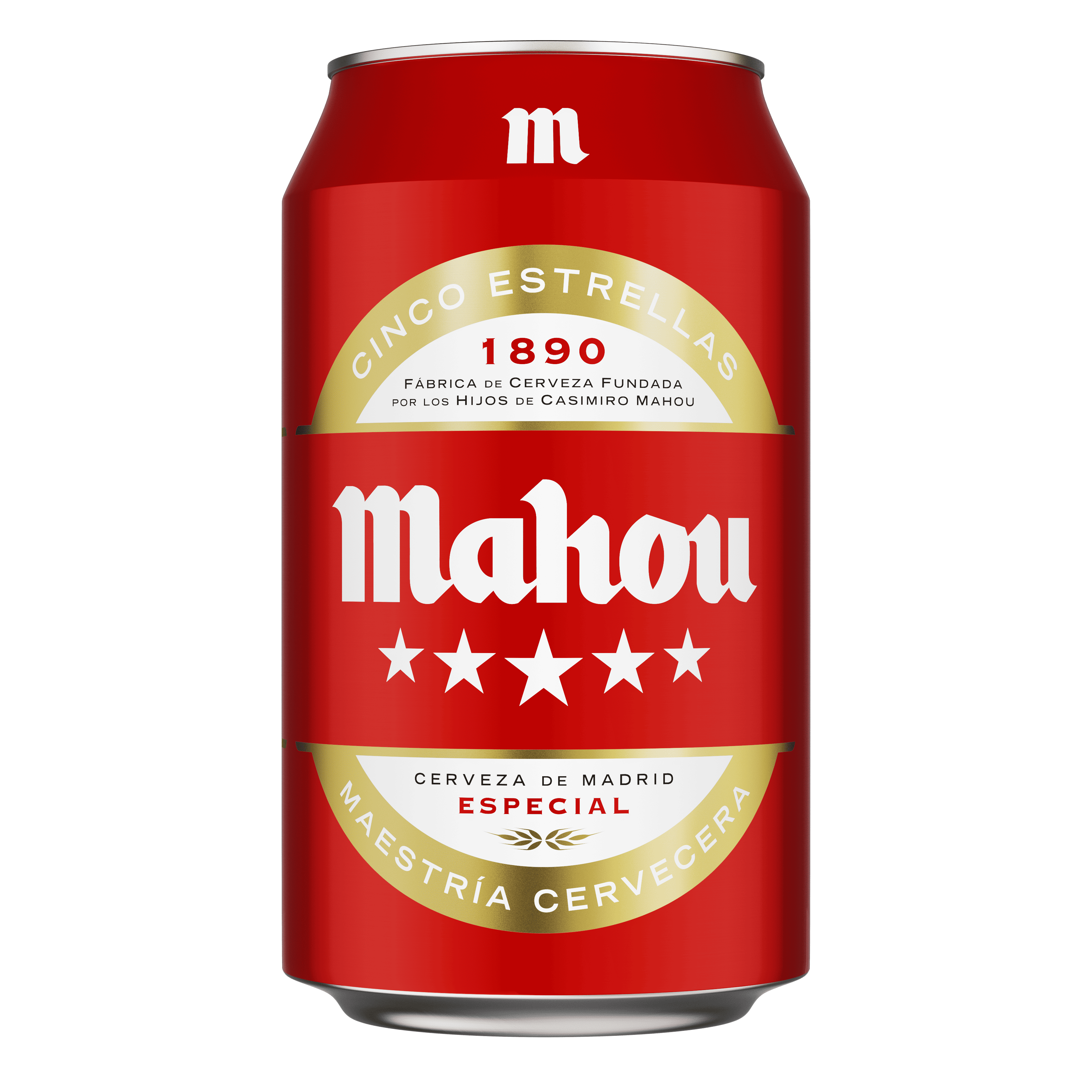 Mahou 5 Estrellas
