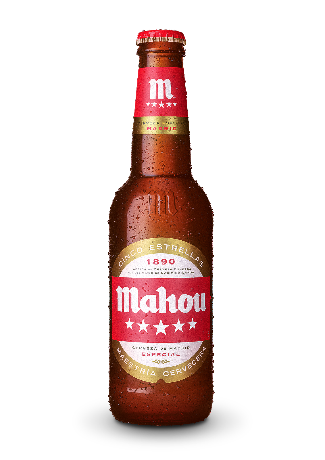 Mahou 5 Estrellas
