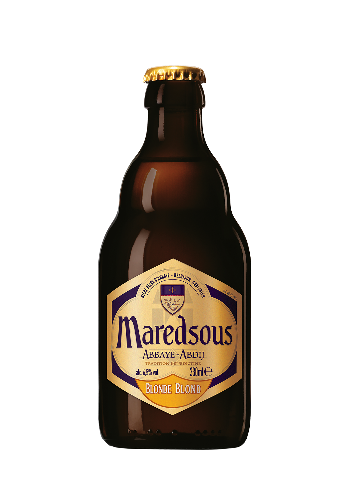 Maredsous blonde blond