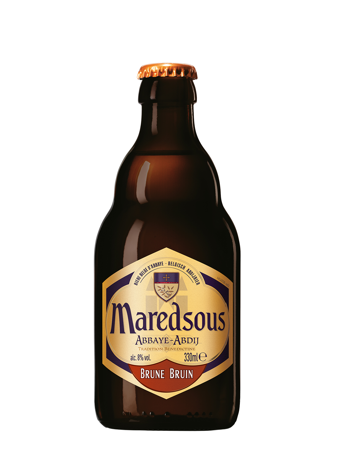 Maredsous brune bruin