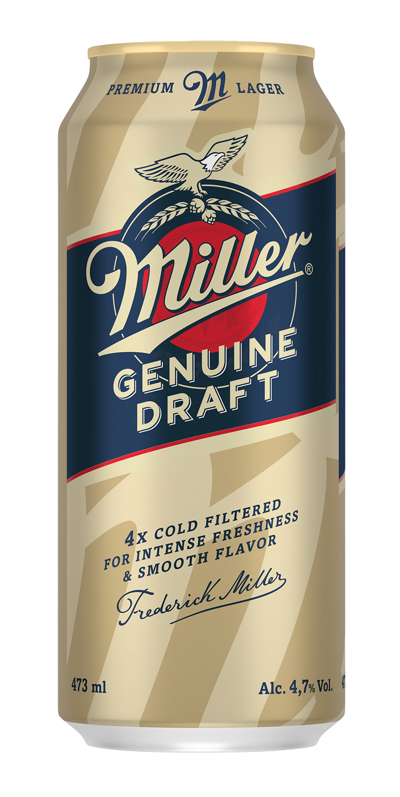 Miller Can