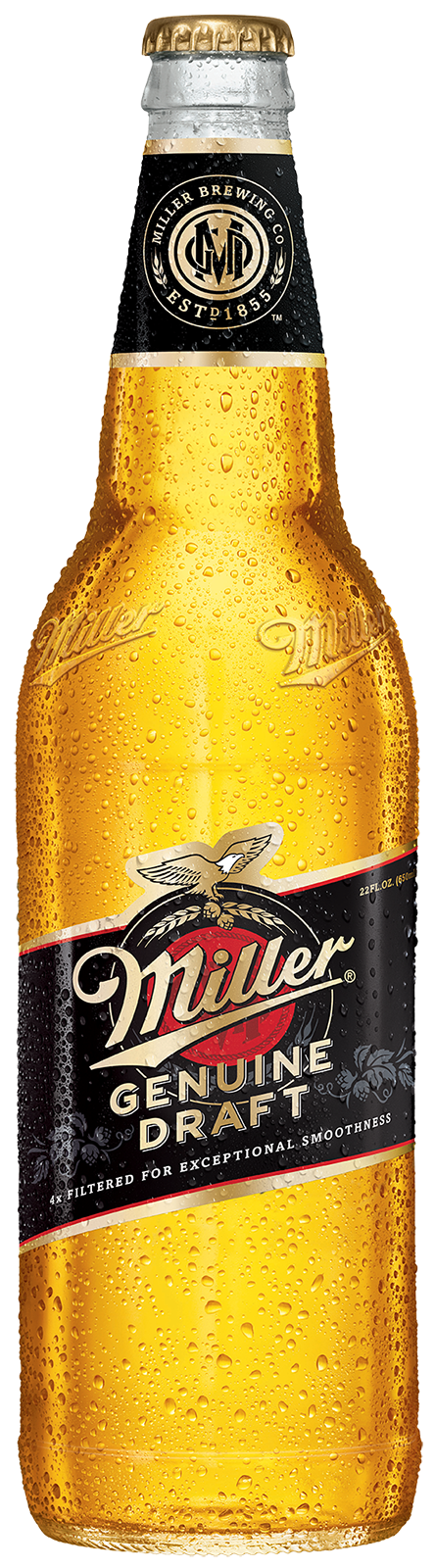 Miller Bottle