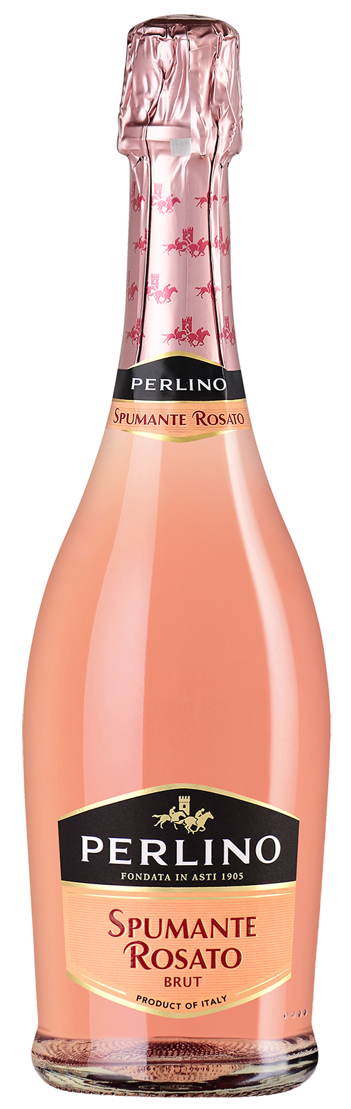 Perlino Spumante Rosato