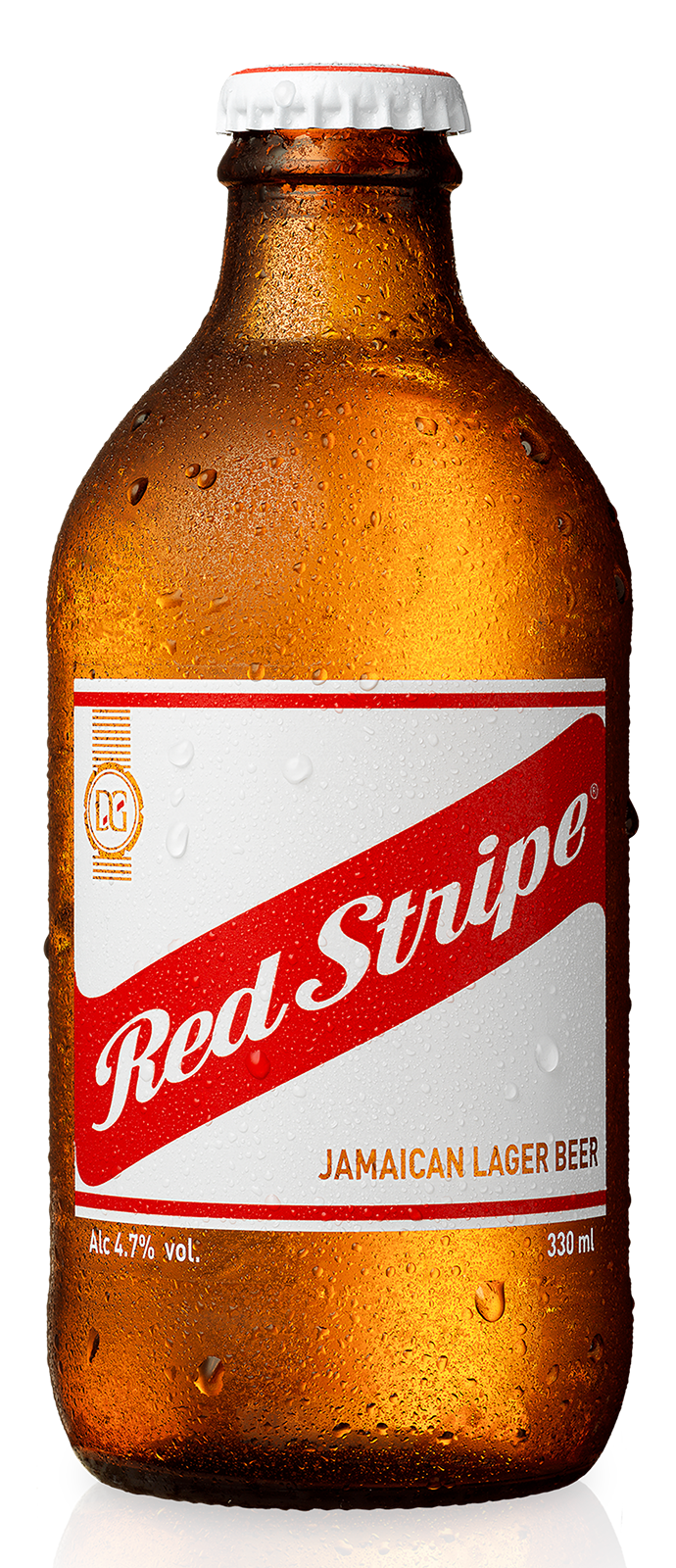 Red Stripe Lager