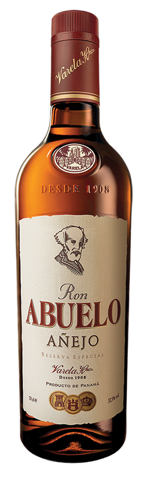 Ron Abuelo
