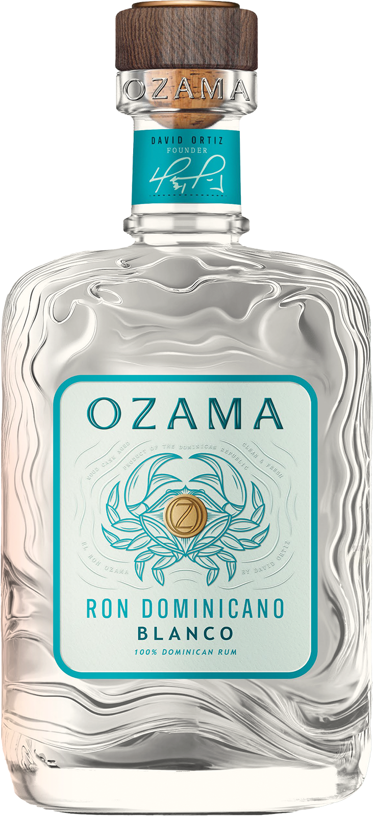 Ron Ozama Blanco